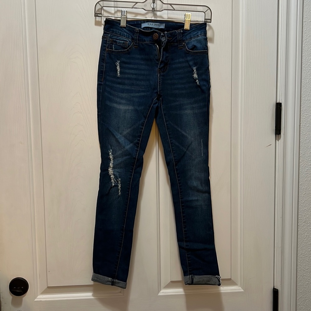 Skinny Jeans, Size 1